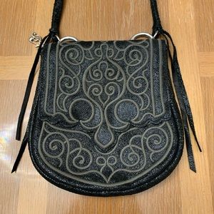 Rhythm & Rhyme small shoulder bag